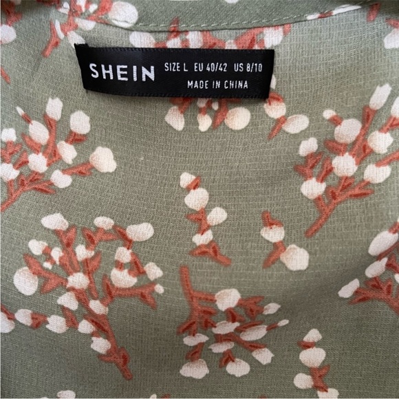 Floral dress - Picture 6 of 6